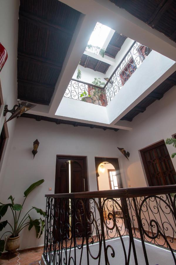Noqta Space Coworking Coliving Space Essaouira Exterior photo