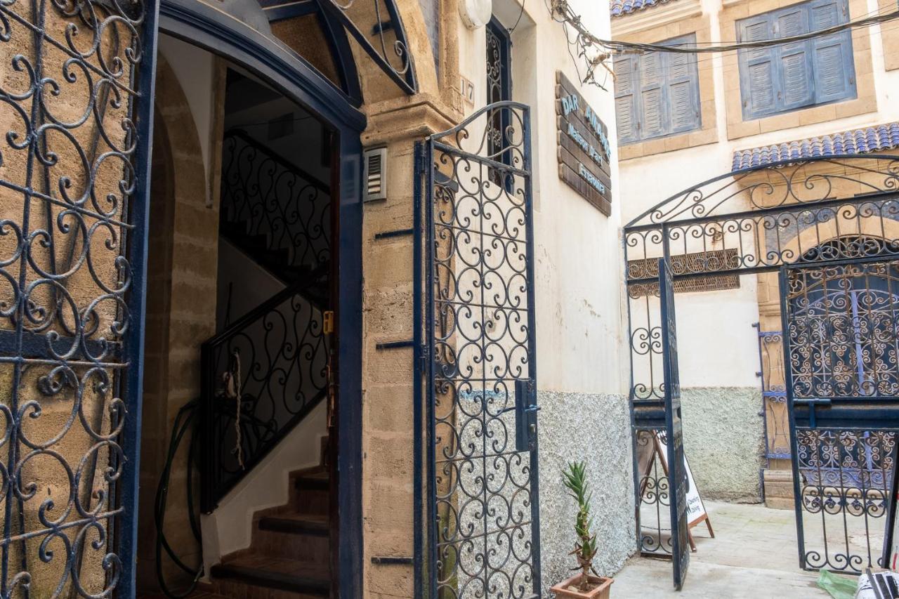 Noqta Space Coworking Coliving Space Essaouira Exterior photo