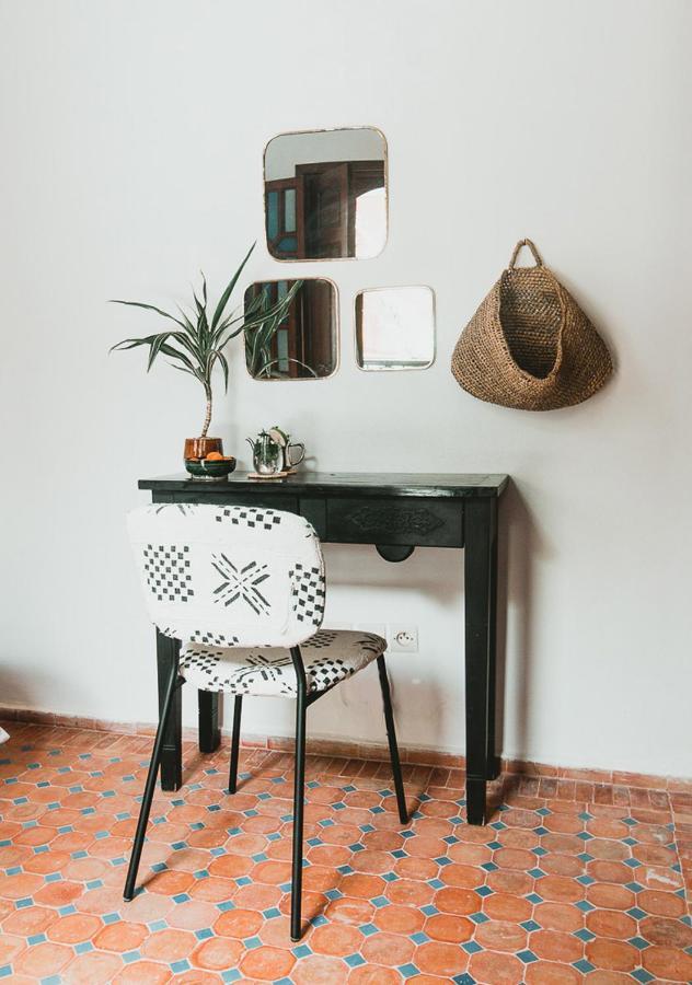 Noqta Space Coworking Coliving Space Essaouira Exterior photo