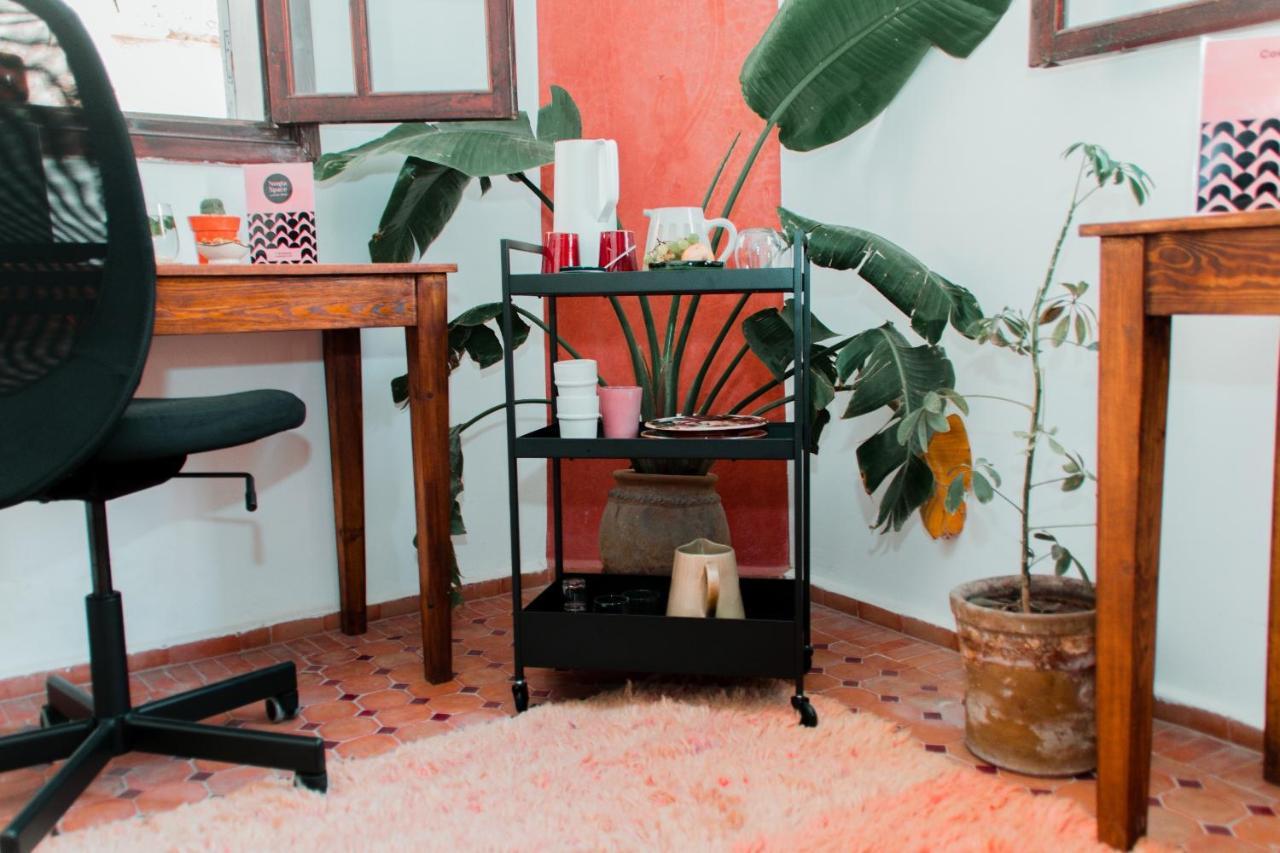 Noqta Space Coworking Coliving Space Essaouira Exterior photo